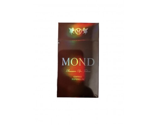 Купить Сигареты MOND Coffee SuperSlim Купить Сигареты MOND Coffee SuperSlim