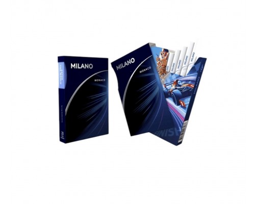 Купить Сигареты Milano Monaco (Милано Монако) оптом Купить Сигареты Milano Monaco (Милано Монако) оптом