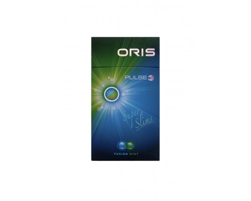 Купить Сигареты Oris Pulse Fusion Mint Superslims (Орис Пульс Фьюжн Суперслимс) Купить Сигареты Oris Pulse Fusion Mint Superslims (Орис Пульс Фьюжн Суперслимс)