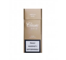 Сигареты Classic Gold (Классик Голд)