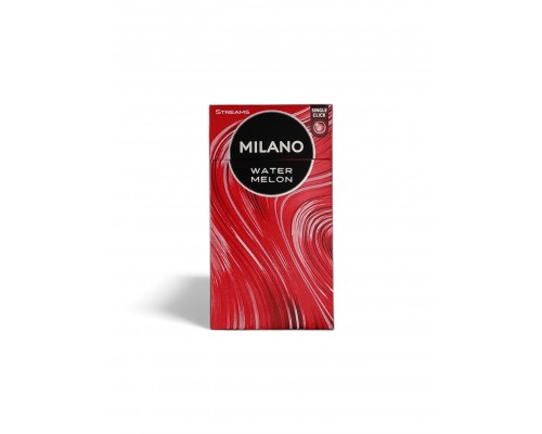 Купить Сигареты  Milano Streams Watermelon (Милано Стримс Арбуз)оптом