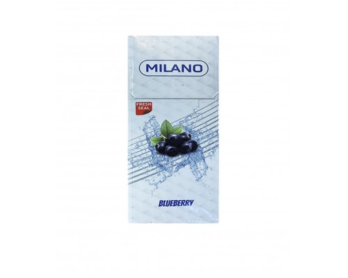 Купить Сигареты Milano Blueberry (Милано Черника) оптом Купить Сигареты Milano Blueberry (Милано Черника) оптом