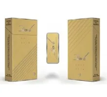 Сигареты Dove Gold Slim 