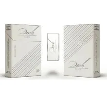 Сигареты Dove Silver Medium Edition оптом  