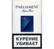  Сигареты Parlament Aqua Blue оптом