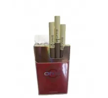 Сигареты ORIS  Strawberry King Size Клубника 