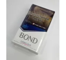 Сигареты BOND Street Compact Blue